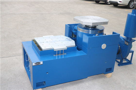 ISO 9001 300kg Loading Electrodynamic Slip Table Vibration Testing Equipment