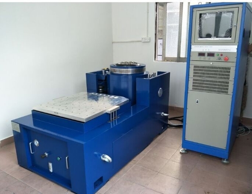 Electromagnetic 3000Hz Vibration Testing Machine MIL STD 810F Standard