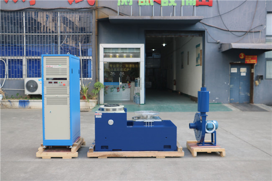 Electromagnetic 3000Hz Vibration Testing Machine MIL STD 810F Standard