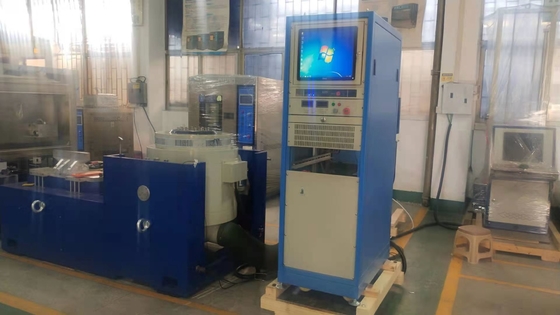 Electrodynamic High Frequency Sweep Electrodynamic Vibration Table Test Equipment