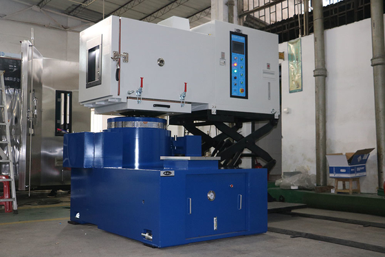 100KN Electrodynamic Vibration System , 4000Hz Dynamic Testing Equipment