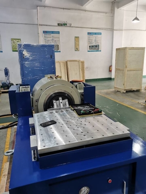 Vertical Horizontal Vibration Electromagnetic High Frequency Vibration Testing Machine For Laboratory