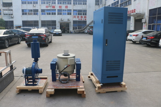 Vertical Horizontal Vibration Electromagnetic High Frequency Vibration Testing Machine For Laboratory