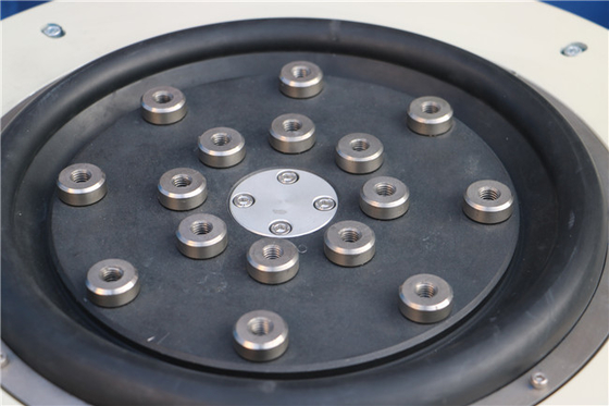 Vertical Horizontal Vibration Electromagnetic High Frequency Vibration Testing Machine For Laboratory