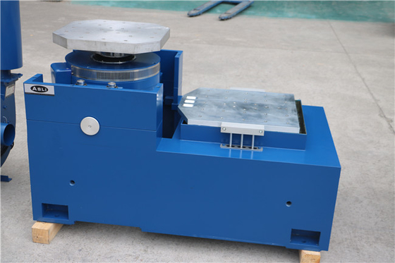 180kg Loading 3 Axis Vibration Table , 600kg.F Vibration Tester Machine