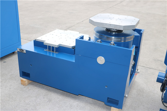 180kg Loading 3 Axis Vibration Table , 600kg.F Vibration Tester Machine