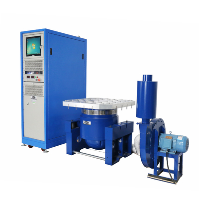 ISO 9001 300kg Loading Electrodynamic Slip Table Vibration Testing Equipment