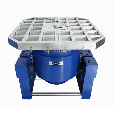 ISO 9001 300kg Loading Electrodynamic Slip Table Vibration Testing Equipment