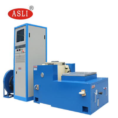 6000N Slip Table Vibration Testing , 1000m/S2 Electrodynamic Shaker