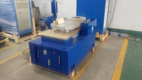 SGS 1000kg.F Horizontal Electrodynamic Vibration Shaker Table