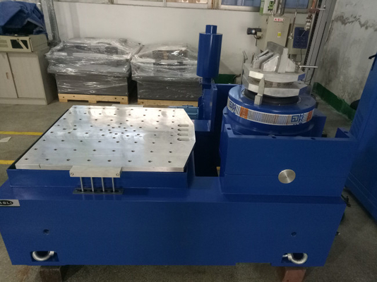 6000N Slip Table Vibration Testing , 1000m/S2 Electrodynamic Shaker