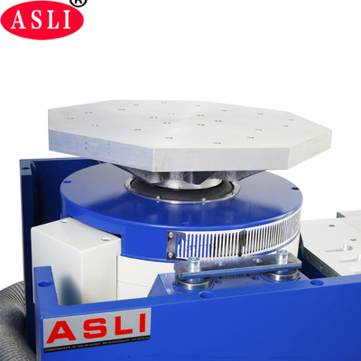 1.8m/S Vibration Testing Machine , 1000kg.F Mechanical Shaker For Lab