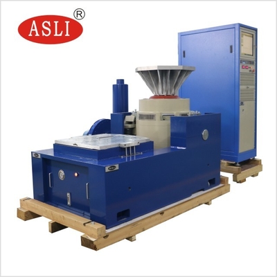 Random 6KN Horizontal Slip Table Vibration Testing ISTA 6 Standard