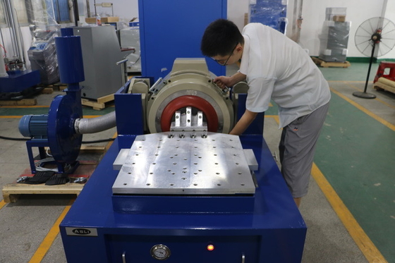 EN 12966 3000Hz Electrodynamic Vibration Testing Equipment