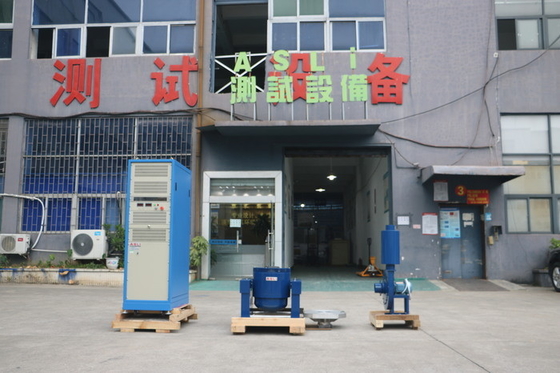 JIS D1601 600kg.F Electromagnetic Vibration Testing Machine For Lab