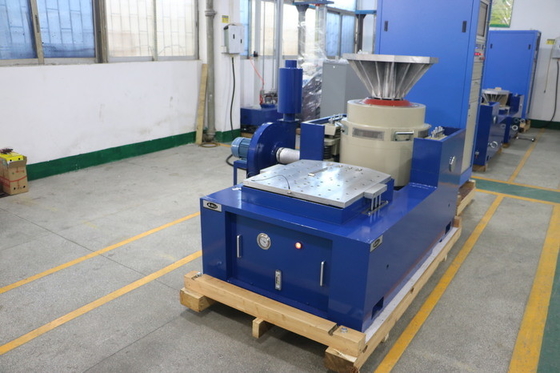 6KN Random Vibration Testing Equipment , IEC62133 Sine Sweep Vibration Test Machine