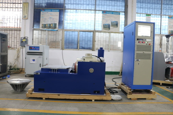 6KN Random Vibration Testing Equipment , IEC62133 Sine Sweep Vibration Test Machine