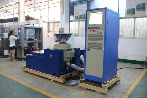 MIL-STD-810F MIL-STD-810G 3000N Vibration Test System For Laboratory