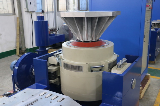 3000N Electrodynamic Vibration Test Shaker ASTM Standard