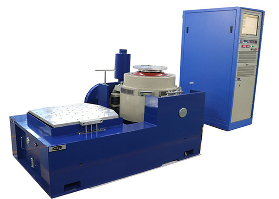 10000N Mechanical Shaker Table , 3500HZ Vibration Tester Machine