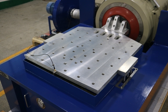 30KN Vibration Test Table , 3500HZ Transportation Vibration Test Machine