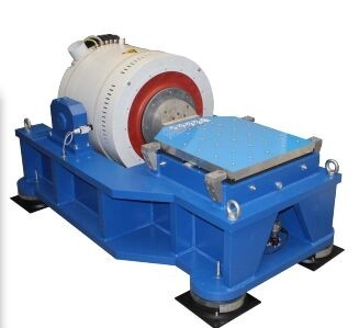 3500hz Sine Vibration Testing Machine , 3000N Electrodynamic Shaker Table