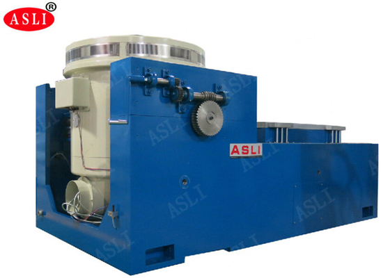 2000kg.F Shake Vibration Machine , 1.6m/S Electrodynamic Shaker Systems