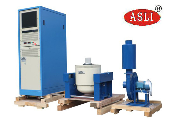 3KN Vibration Test Equipment , 300kgs Loading Shaker Vibration Testing Machine