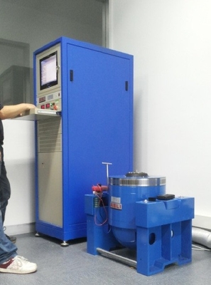 3KN Vibration Shaker Machine , CE Vehicle Test Equipment