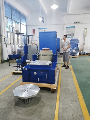 1.6m/S 6000N Shock And Vibration Testing Laboratory Test Machine