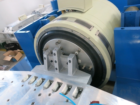 programmable electromagnetic vertical vibration testing machine for Package