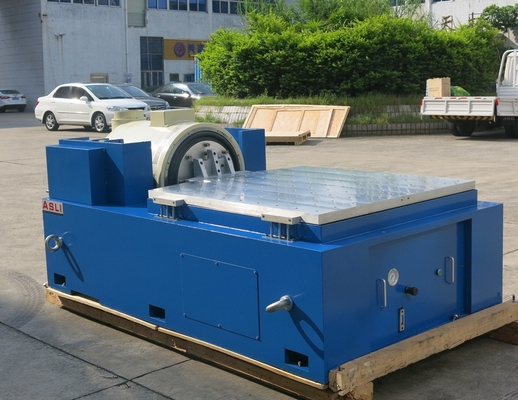 270kg Loading Vibration Table Test Equipment