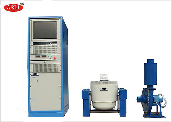 3000Hz 10KN Electrodynamic Shaker Table Vibration Testing With 3 Axis