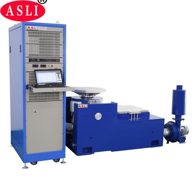 600kg.F 1.8m/S Shaker Table Vibration Testing Lab Testing Machine