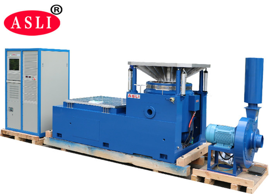 80KN MIL-STD-810 Vibration Testing overview Method 514.6 IS0 17025 Accredited Lab Testing for New Energy Battery Testing