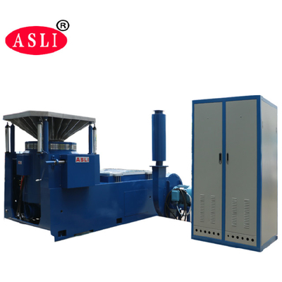 3500Hz 1.8m/S Transportation Vibration Tester Laboratory Shaker Machine