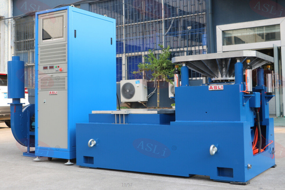 JESD 22-B103B Vertical Electrodynamic Vibration Test Equipment