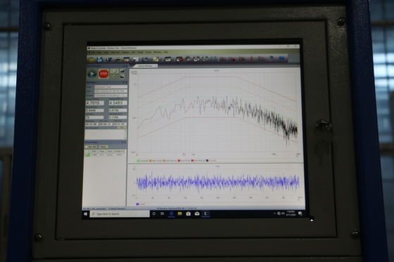 IEC 60335-2-24 IEC 60335-2-40 Lab Vibration Table