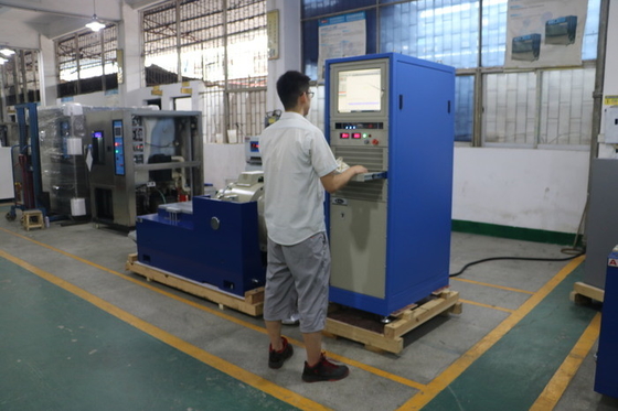 3 - 3000Hz 20000N Electromagnetic Vibration Test Equipment For Electronics Parts