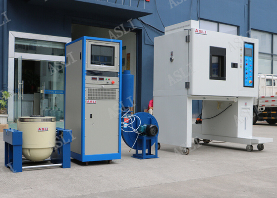 ES-3 High Frequency Vertical Electrodynamic Vibration Shaker MIL-STD-810F Standard