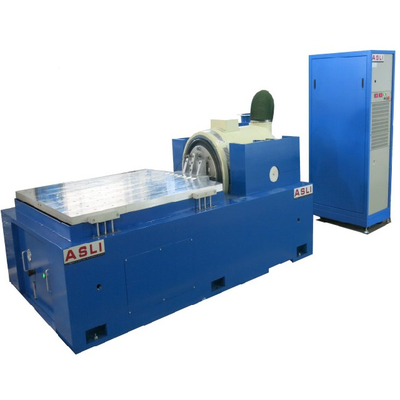 AC380V 20KN Vibration Shaker Table For Automotive Testing