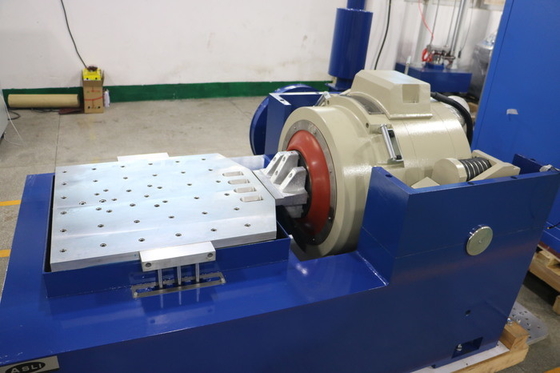 AC380V 20KN Vibration Shaker Table For Automotive Testing