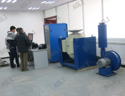 ASTM 2000Hz Random Vibration Testing Equipment With Horizontal Slip Table