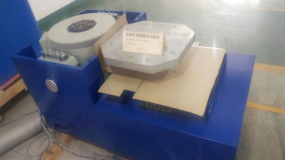 XYZ Axis Random Electrodynamic Vibration Tester Machine With UN38.3 Standard