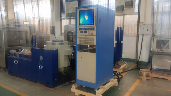 Vertical 380V 3000N High Frequency Vibration Shaker For Laboratory