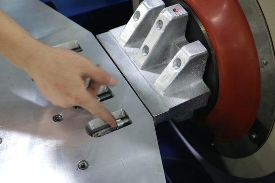 Sine And Random Large Displacement Triaxial Electrodynamic Vibration Test System For Electronic Products