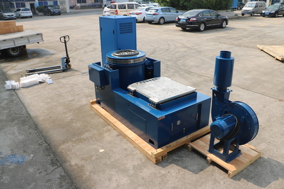 high frequency air cooling vibration test system dynamic vibration shaker table
