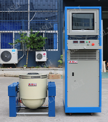 high frequency vibration shaker table test machine for laboratory and industrial