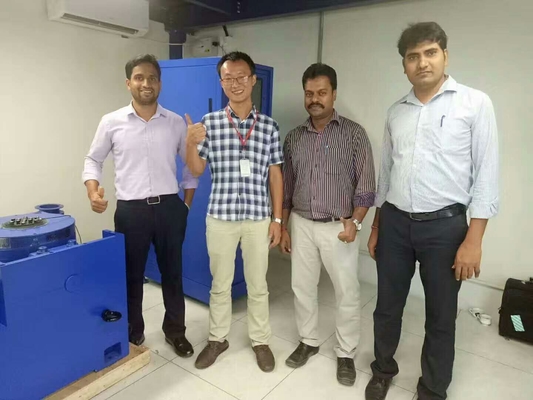 IEC 62619 Battery 3 Axis Vibration Test Systems With Vertical Expander