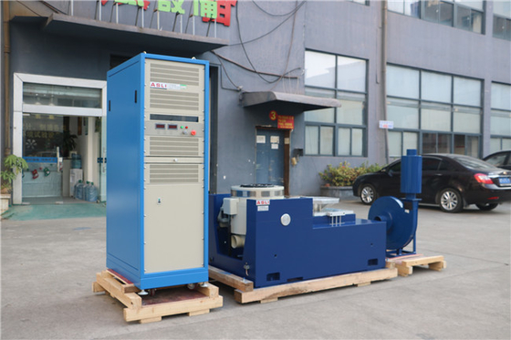 programmable electromagnetic vertical vibration testing machine for Package
